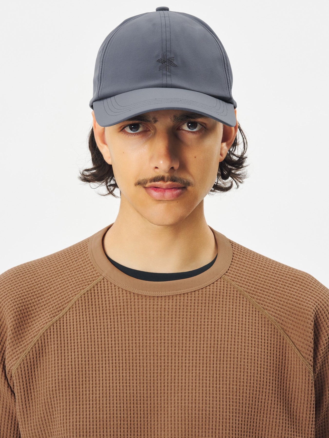 Direction Icon Blue Color All Direction Light Cap – Goldwin London