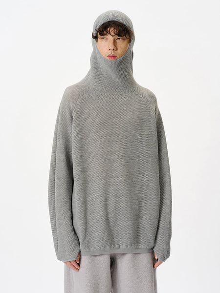 Goldwin 0 Perforated Wholegarment Knit Top – Goldwin London