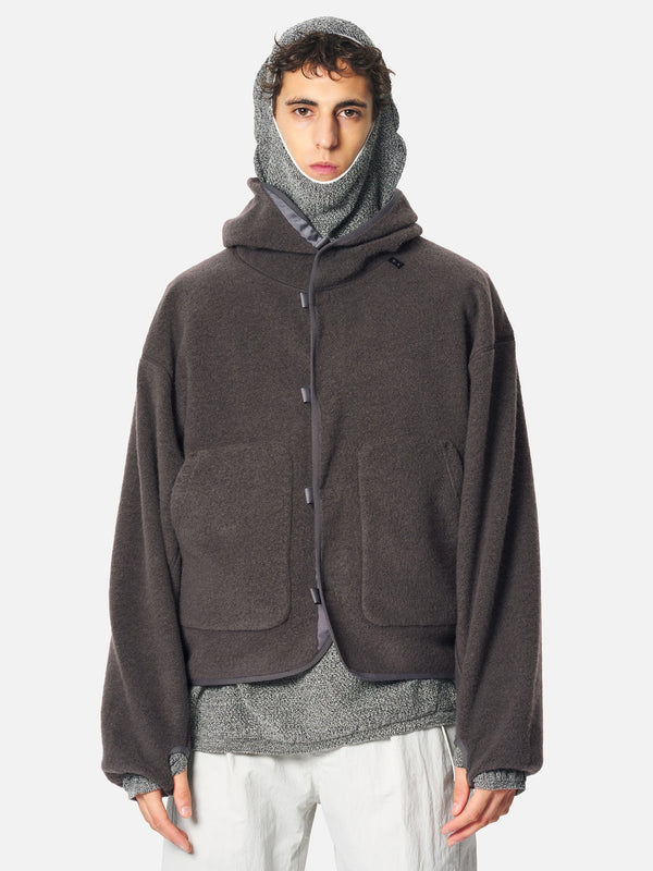 Goldwin 0 Wool Fleece Hoodie