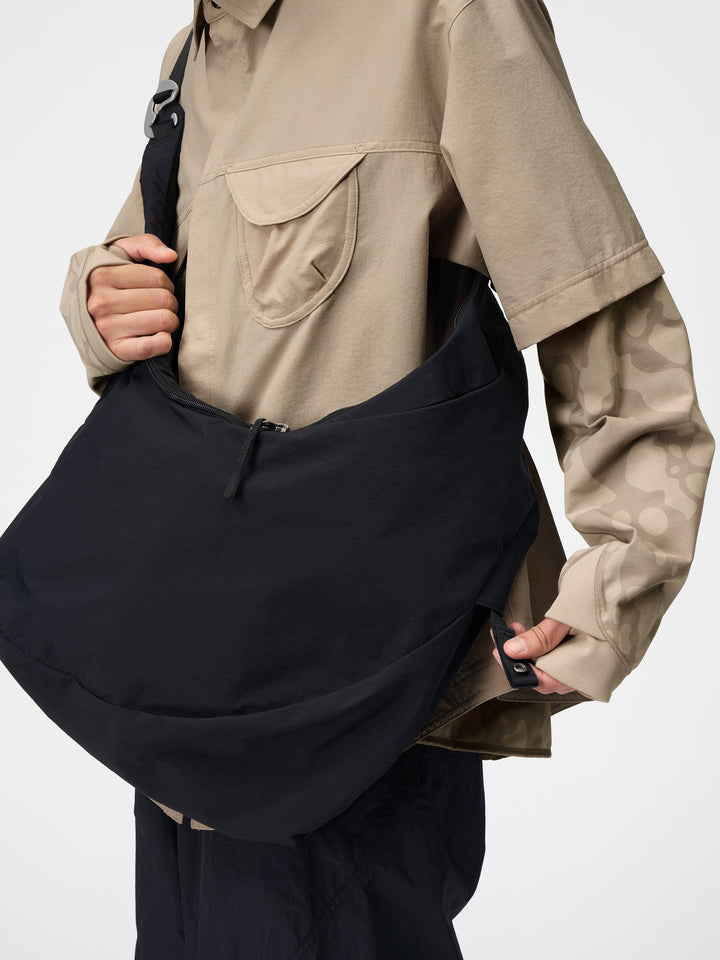 バッグ HELICOID SLING BAG Goldwin 0 Goldwin 0 Helicoid Sling Bag – Goldwin London