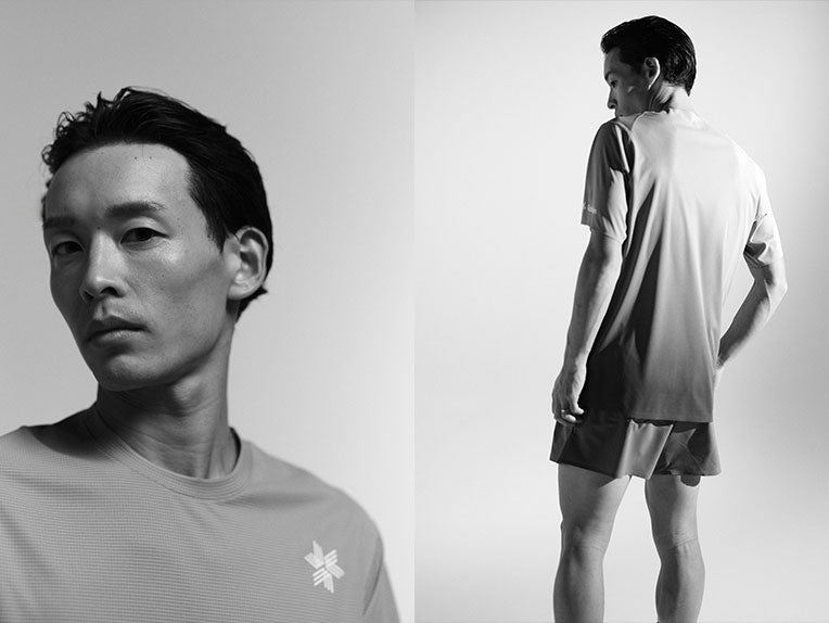 Goldwin Signs Athlete Support Agreement with Professional Mountain Runner Rui Ueda